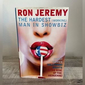 Ron Jeremy: The Hardest (Working) Man in Showbiz